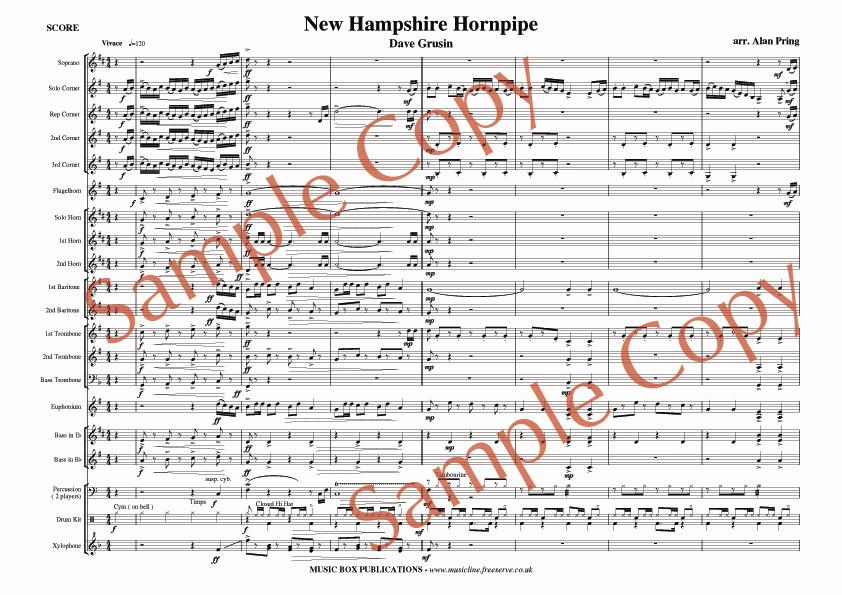 HamshireSample